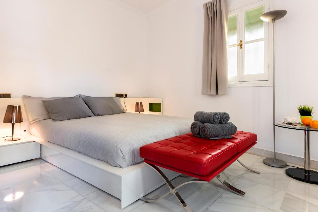 Lux Home - Sierpes Terrace Севилья Экстерьер фото