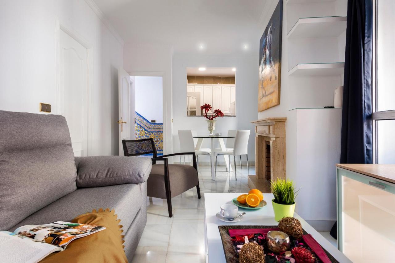 Lux Home - Sierpes Terrace Севилья Экстерьер фото
