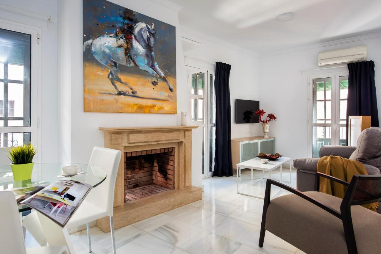 Lux Home - Sierpes Terrace Севилья Экстерьер фото