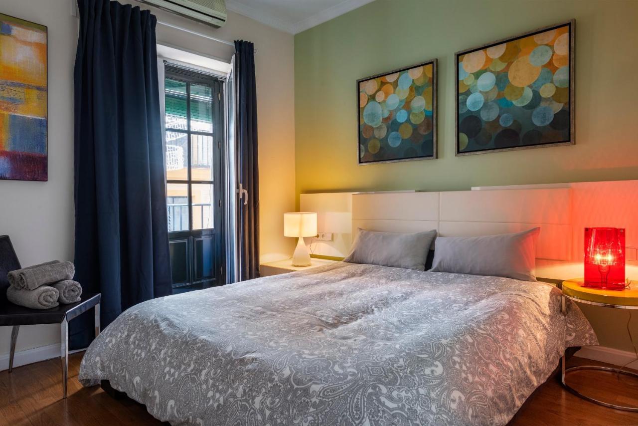 Lux Home - Sierpes Terrace Севилья Экстерьер фото