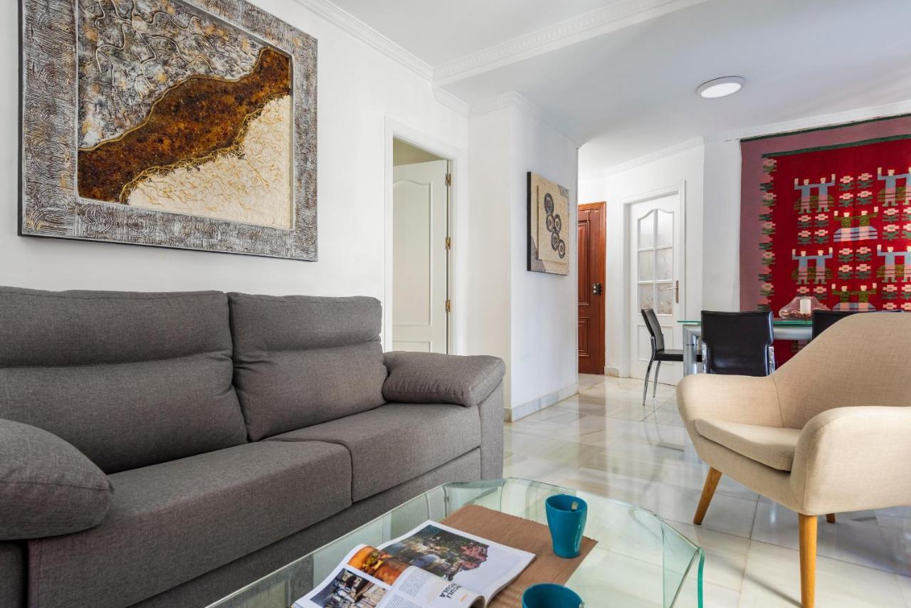 Lux Home - Sierpes Terrace Севилья Экстерьер фото