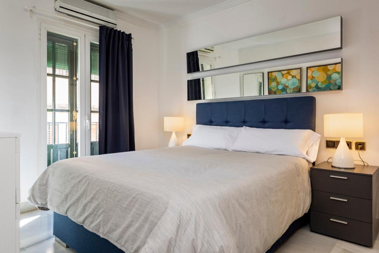 Lux Home - Sierpes Terrace Севилья Экстерьер фото